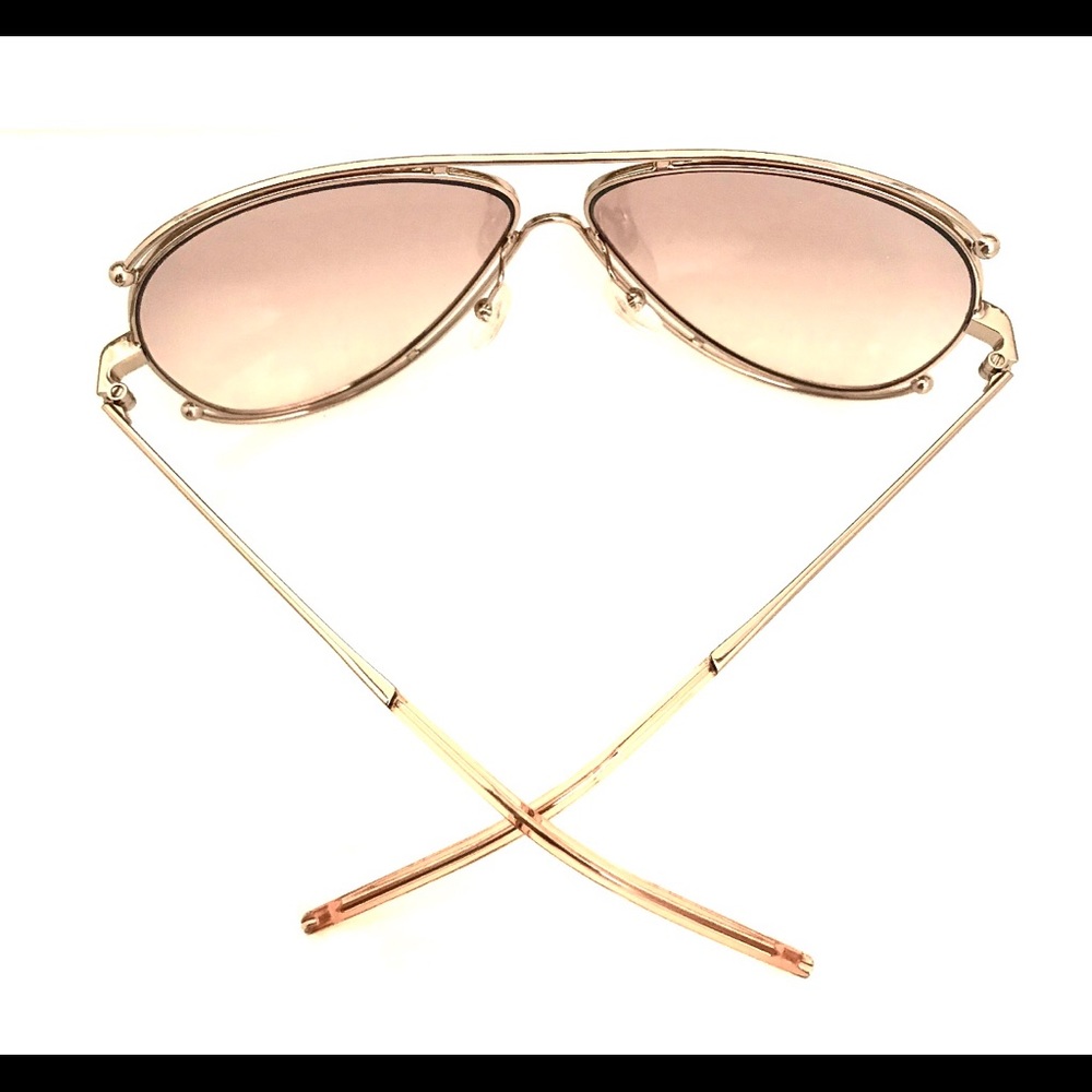 Chloe Isadora Aviator Sunglasses - Picture 7 of 8